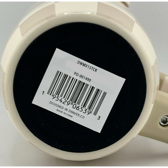 BruMate Müv 15oz, TAN CHECKER - Picture 5 of 5